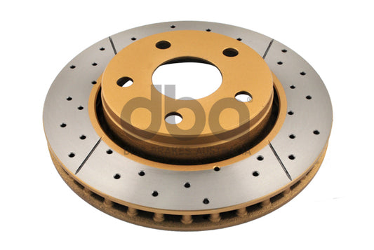 DBA2536X Street Series - X-GOLD – Front