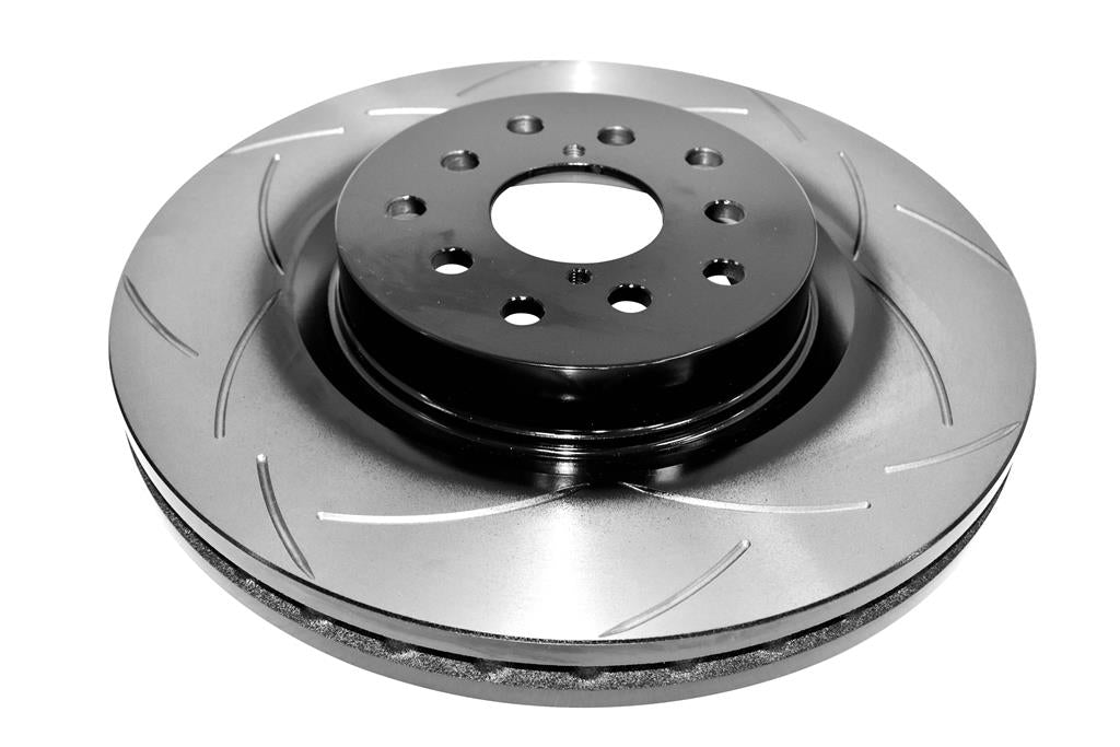 DBA2650S-10-1722SP Brake Kit - Street Series T2 Slotted & Street Performance Brake Pads (2x DBA2650S-10 + DB1722SP)