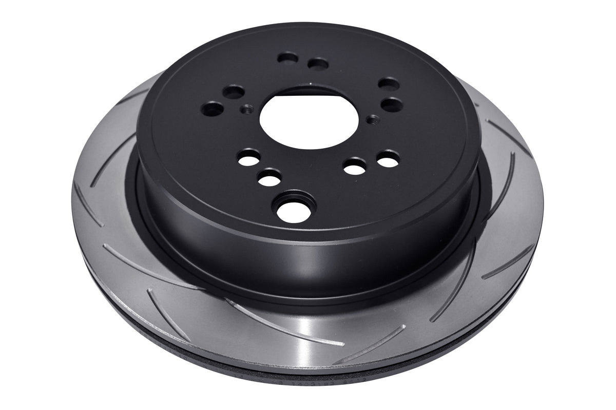 DBA2663S-10-1789SP Brake Kit - Street Series T2 Slotted & Street Performance Brake Pads (2x DBA2663S-10 + DB1789SP)
