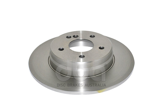 DBA2695 Street Series - plain – Rear