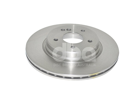 DBA2697 Street Series - plain – Rear