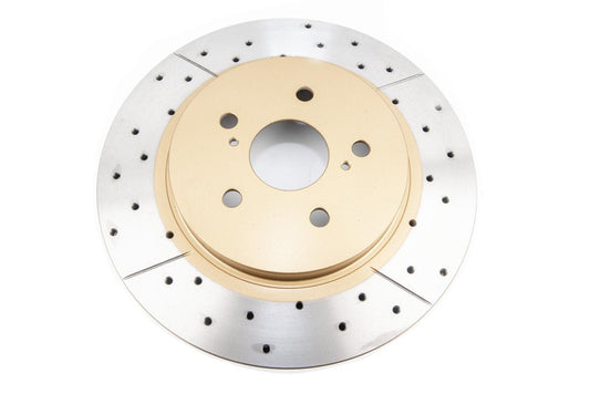 DBA2702X Street Series - X-GOLD – Front