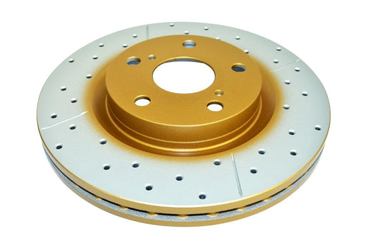DBA2709EX Street Series - En-Shield and X-GOLD – Front