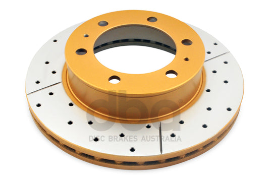 DBA2714X Street Series - X-GOLD – Front