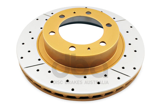 DBA2716X Street Series - X-GOLD – Front