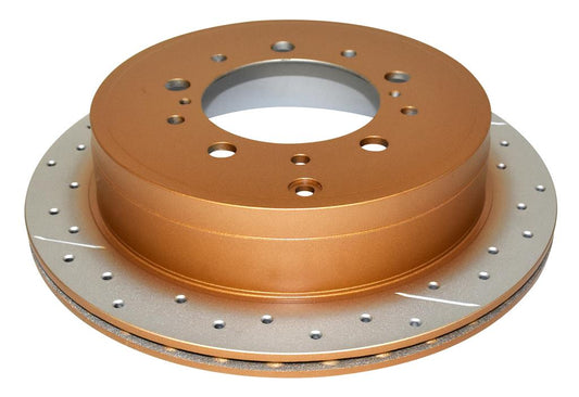 DBA2723EX Street Series - En-Shield and X-GOLD – Rear