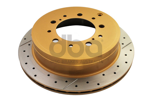 DBA2723X Street Series - X-GOLD
