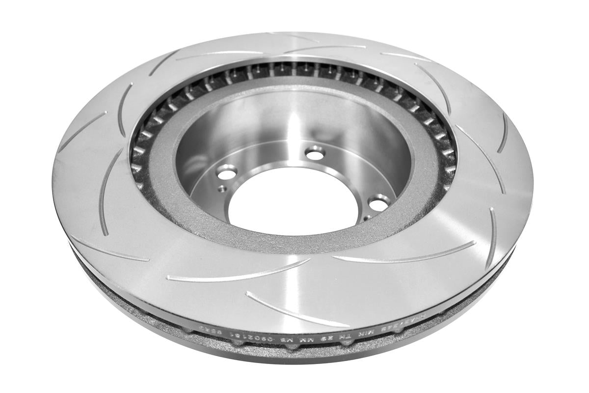 DBA2724S-1838SP Brake Kit - Street Series T2 Slotted & Street Performance Brake Pads (2x DBA2724S + DB1838SP)