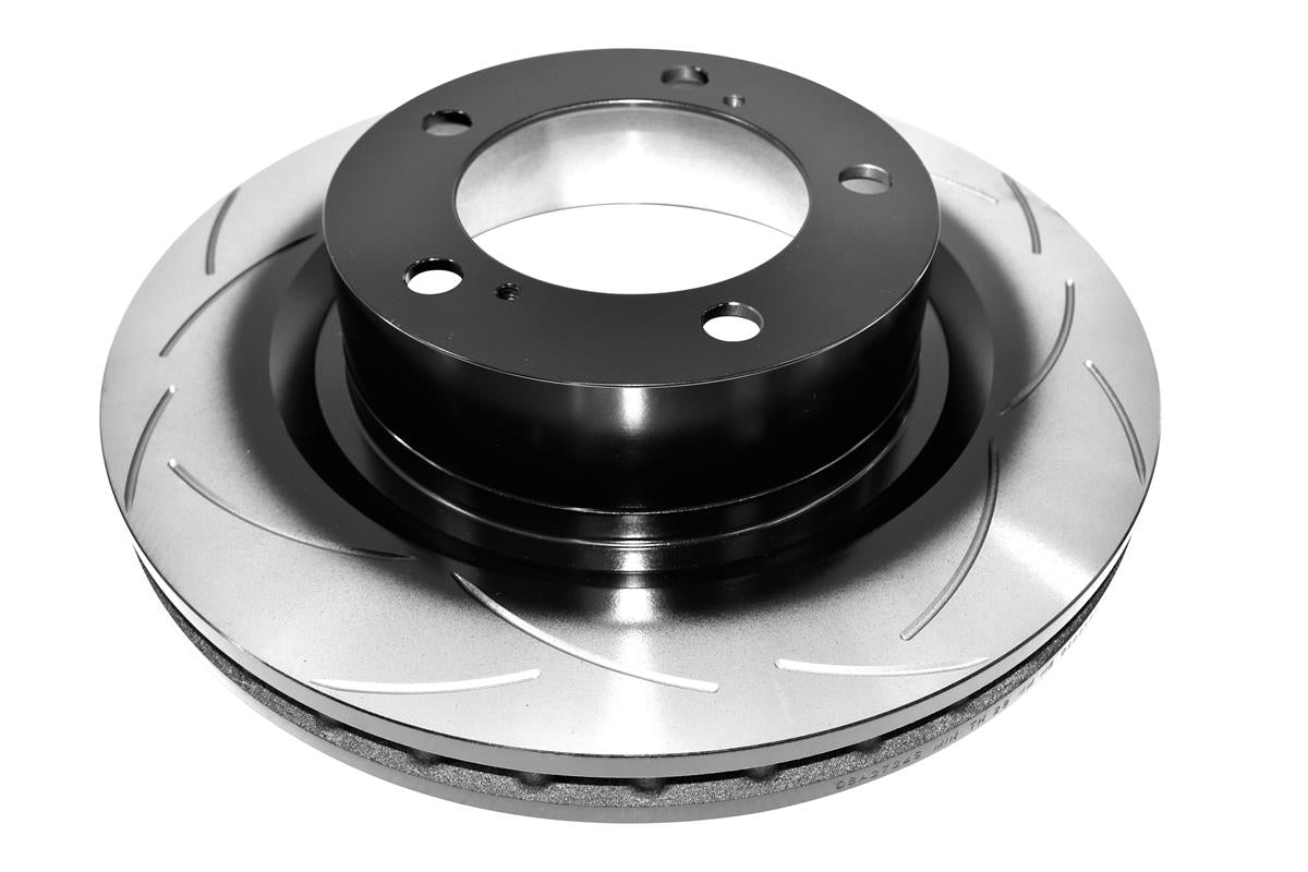 DBA2724S-1838SP Brake Kit - Street Series T2 Slotted & Street Performance Brake Pads (2x DBA2724S + DB1838SP)