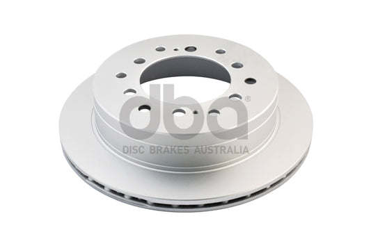 DBA2737E Street Series - En-Shield - plain – Rear