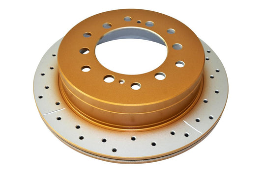 DBA2737X Street Series - X-GOLD – Rear