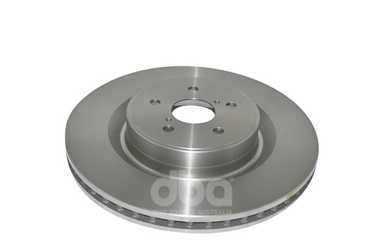 DBA2758 Street Series - plain – Front