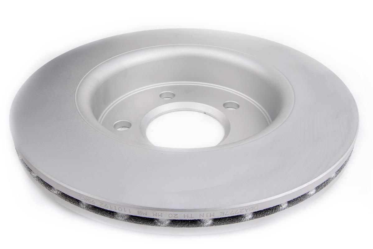 DBA2777E-15002SP Brake Kit - Street Series En-Shield Plain & Street Performance Brake Pads  (2x DBA2777E + DB15002SP)