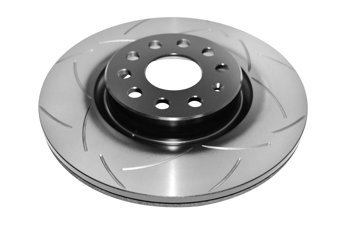 DBA2806S-2383SP Brake Kit - Street Series T2 Slotted & Street Performance Brake Pads (2x DBA2806S + DB2383SP)
