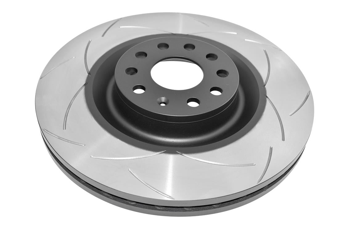 DBA2808S-2402SP Brake Kit - Street Series T2 Slotted & Street Performance Brake Pads (2x DBA2808S + DB2402SP)