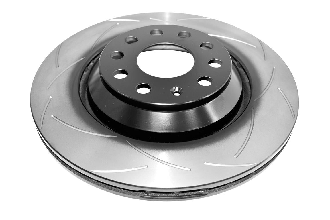 DBA2809S-2415SP Brake Kit - Street Series T2 Slotted & Street Performance Brake Pads (2x DBA2809S + DB2415SP)