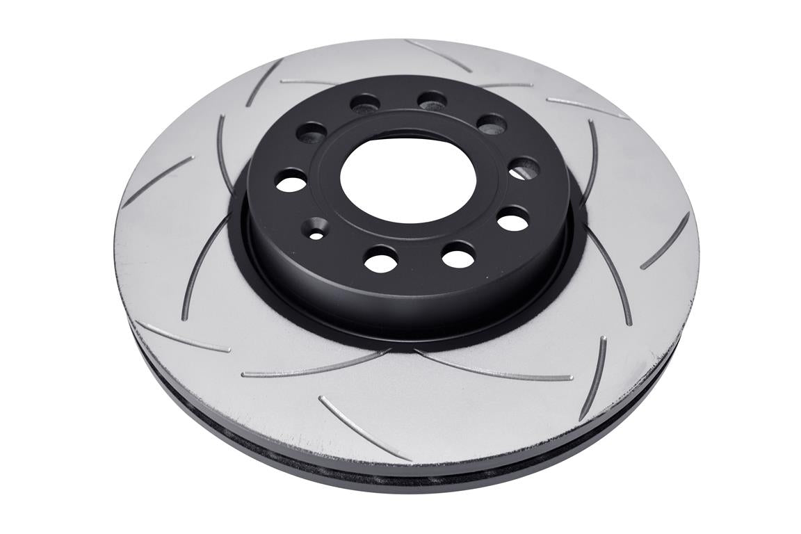 DBA2810S-1849SP Brake Kit - Street Series T2 Slotted & Street Performance Brake Pads (2x DBA2810S + DB1849SP)