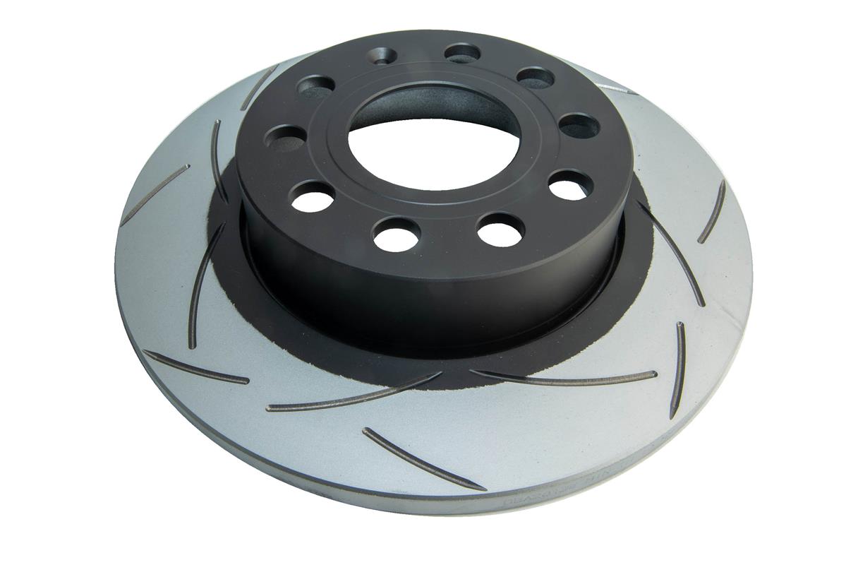 DBA2813S-1865SP Brake Kit - Street Series T2 Slotted & Street Performance Brake Pads (2x DBA2813S + DB1865SP)