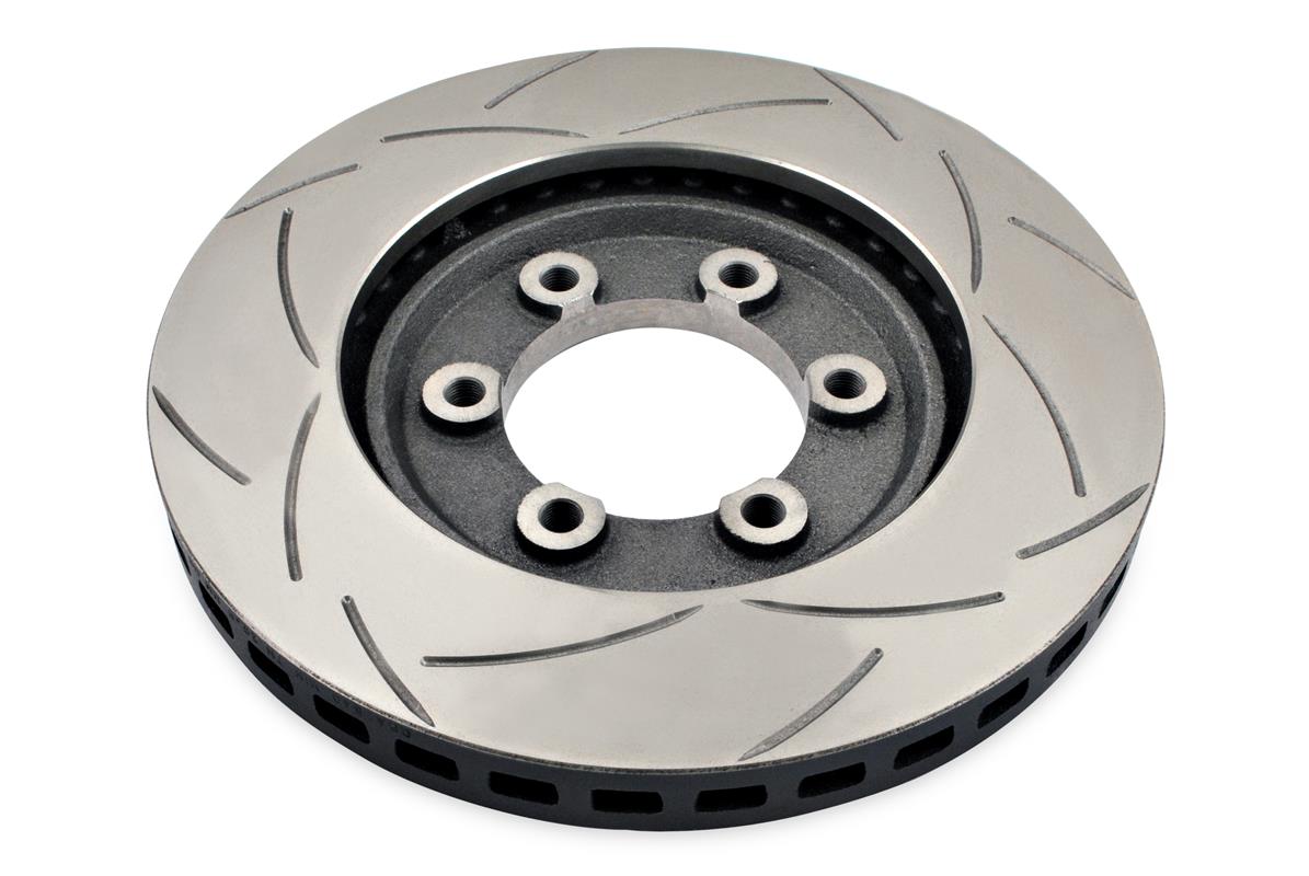 DBA2840S-1841SP Brake Kit - Street Series T2 Slotted & Street Performance Brake Pads (2x DBA2840S + DB1841SP)