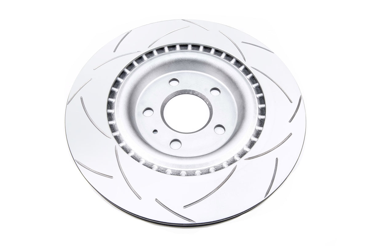 DBA2847S-15032SP Brake Kit - Street Series T2 Slotted & Street Performance Brake Pads (2x DBA2847S + DB15032SP)