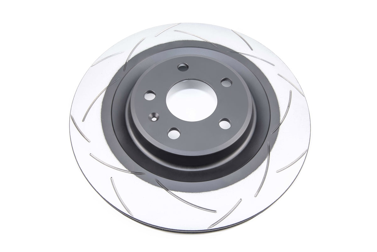 DBA2847S-15032SP Brake Kit - Street Series T2 Slotted & Street Performance Brake Pads (2x DBA2847S + DB15032SP)