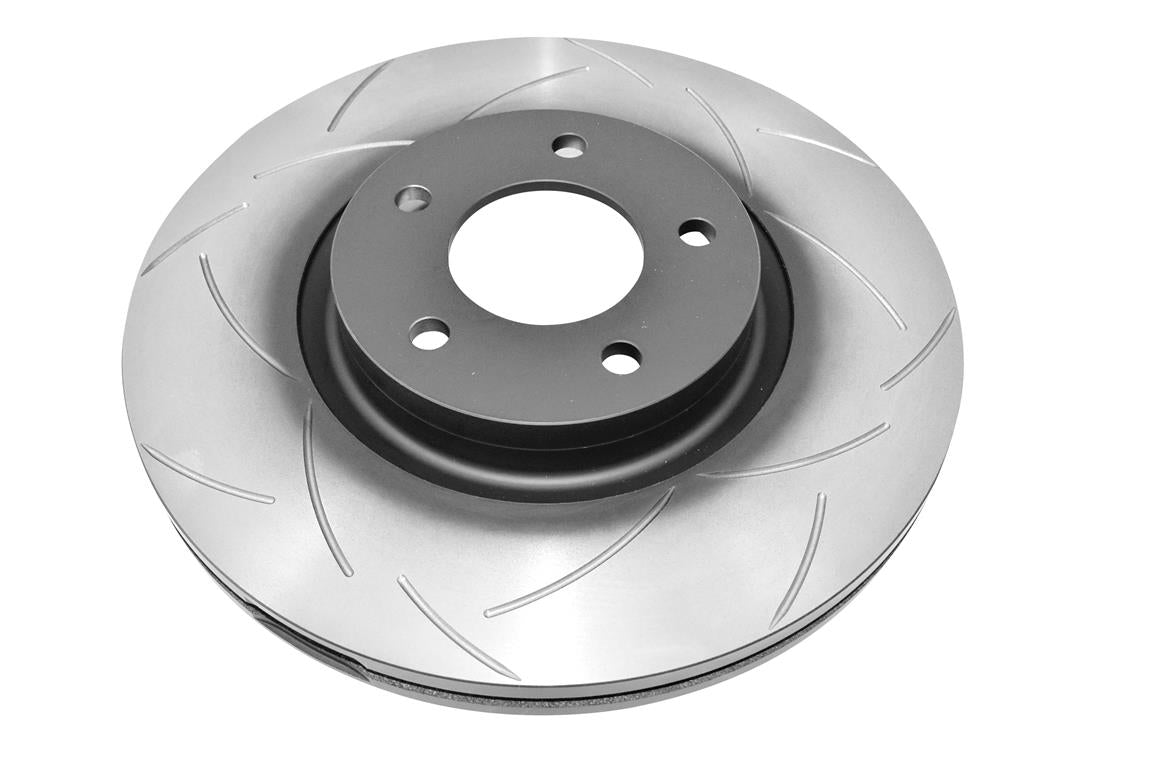 DBA2962S-2176SP Brake Kit - Street Series T2 Slotted & Street Performance Brake Pads (2x DBA2962S + DB2176SP)