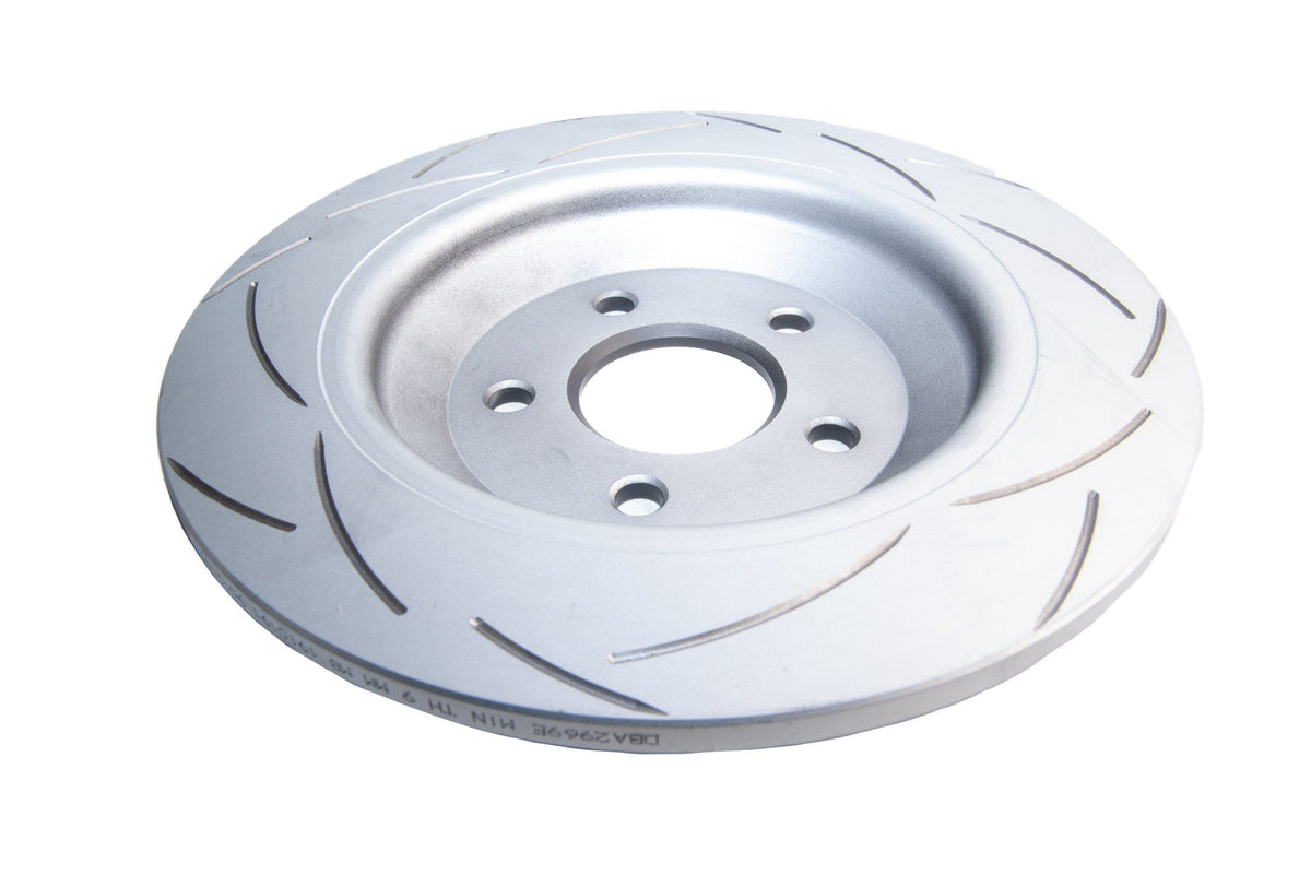 DBA2969S-2406SP Brake Kit - Street Series T2 Slotted & Street Performance Brake Pads (2x DBA2969S + DB2406SP)