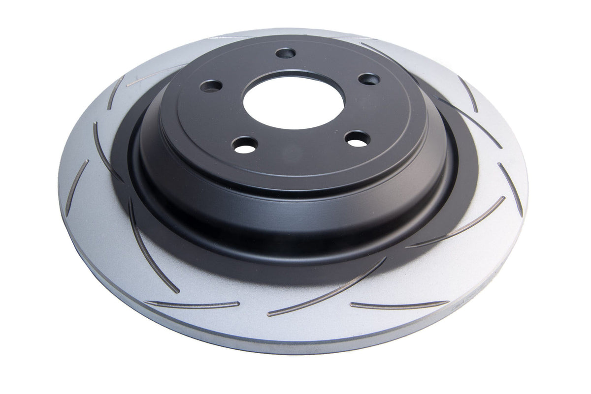 DBA2969S-2406SP Brake Kit - Street Series T2 Slotted & Street Performance Brake Pads (2x DBA2969S + DB2406SP)