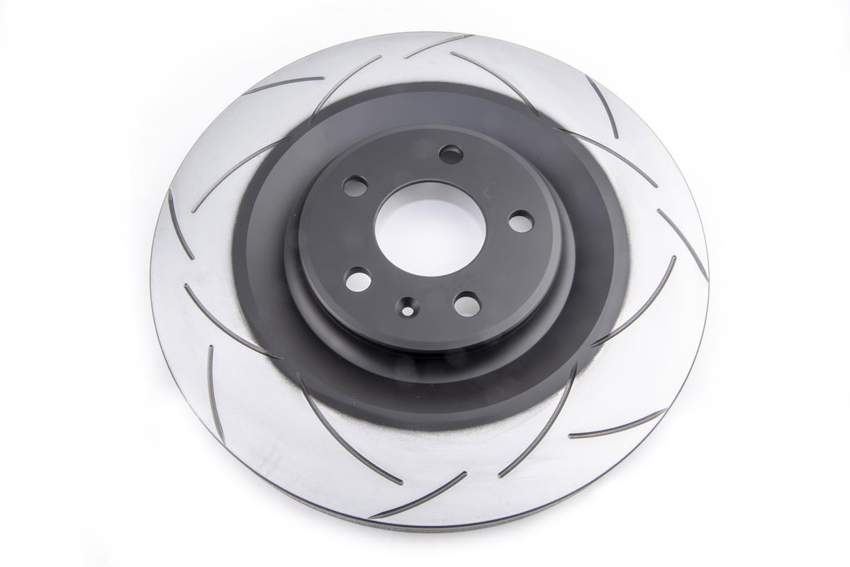 DBA3007S-15031SP Brake Kit - Street Series T2 Slotted & Street Performance Brake Pads (2x DBA3007S + DB15031SP)