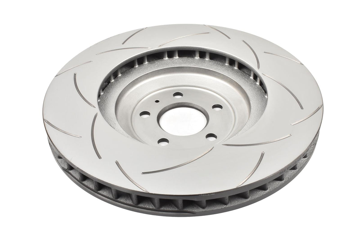 DBA3014S-15030SP Brake Kit - Street Series T2 Slotted & Street Performance Brake Pads (2x DBA3014S + DB15030SP)