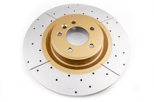 DBA3090X Street Series - X-GOLD – Front
