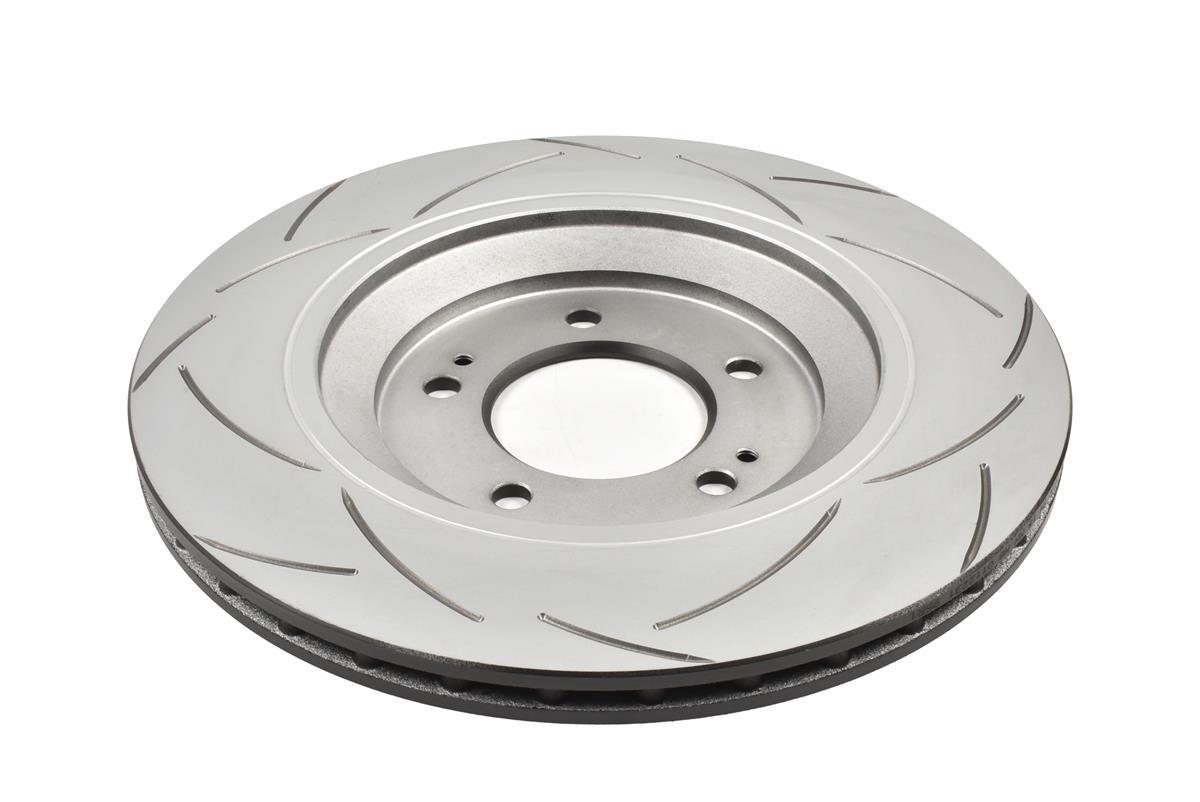DBA3149S-15013SP Brake Kit - Street Series T2 Slotted & Street Performance Brake Pads (2x DBA3149S + DB15013SP)
