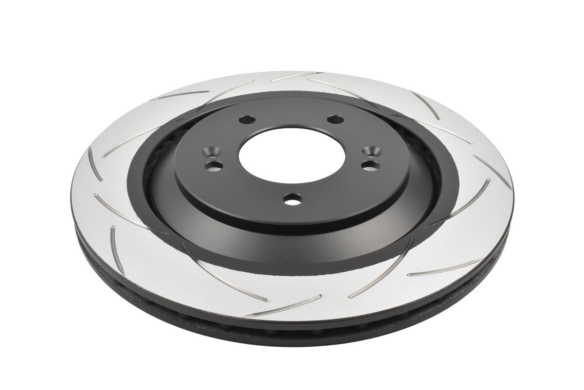 DBA3149S-15013SP Brake Kit - Street Series T2 Slotted & Street Performance Brake Pads (2x DBA3149S + DB15013SP)