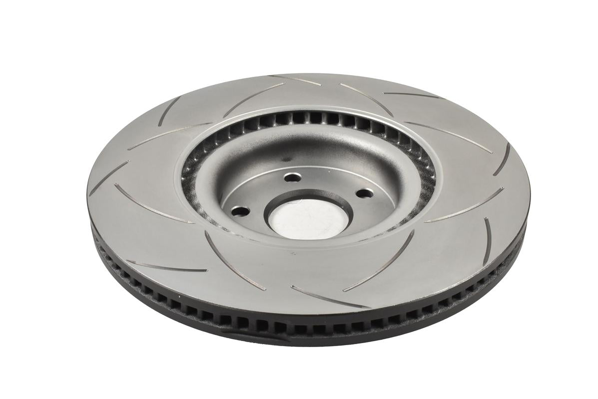 DBA3190S-15089SP Brake Kit - Street Series T2 Slotted & Street Performance Brake Pads (2x DBA3190S + DB15089SP)