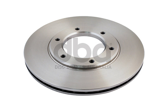 DBA329 Street Series - plain – Front
