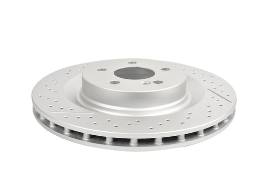 DBA3371OEX Street Series - En-Shield and drilled