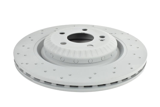 DBA3381HOEX Street Series - Hybrid Composite - Drilled