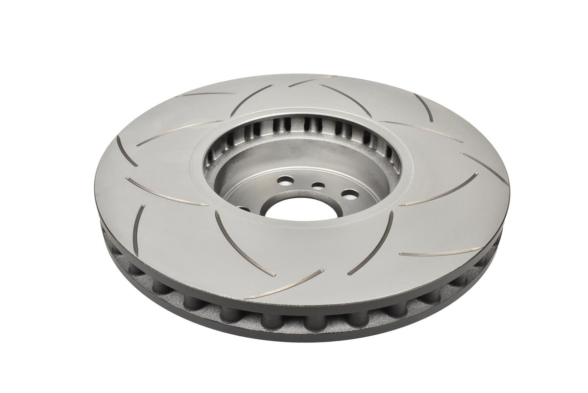 DBA3417S-15107SP Brake Kit - Street Series T2 Slotted & Street Performance Brake Pads (2x DBA3417S + DB15107SP)