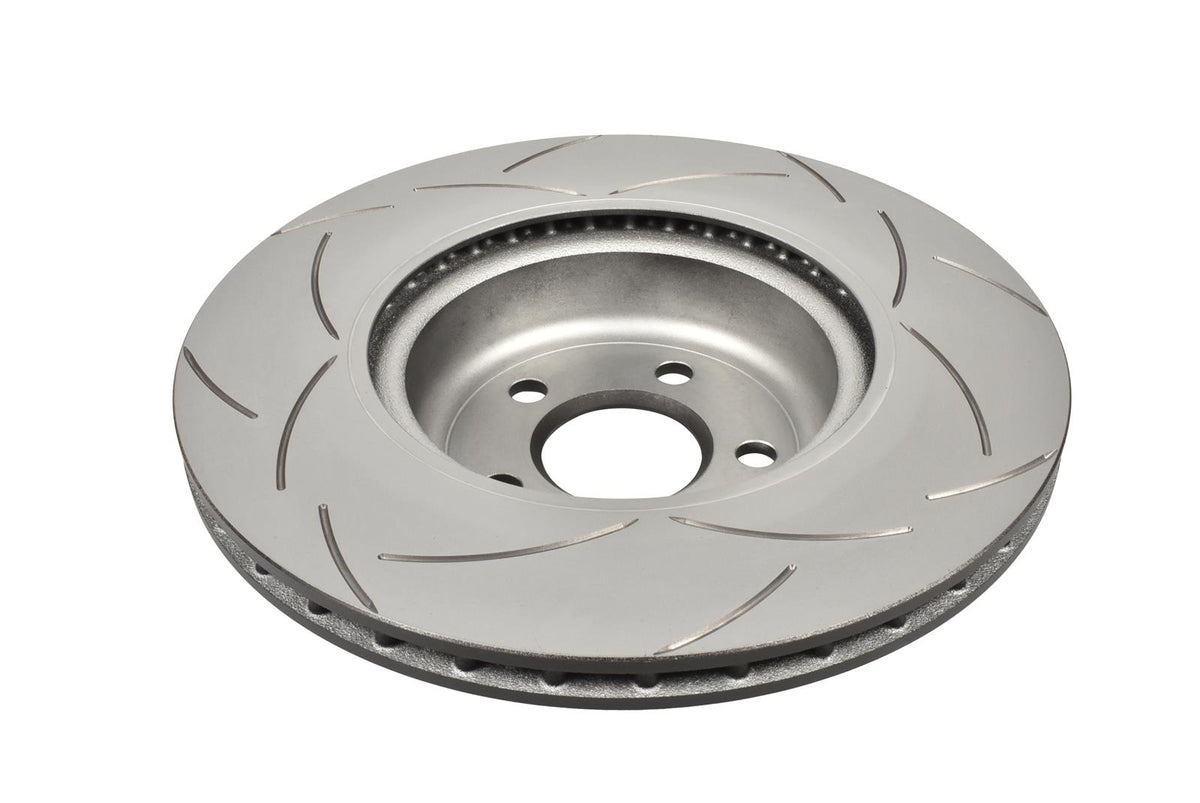 DBA3419S-15189SP Brake Kit - Street Series T2 Slotted & Street Performance Brake Pads (2x DBA3419S + DB15189SP)