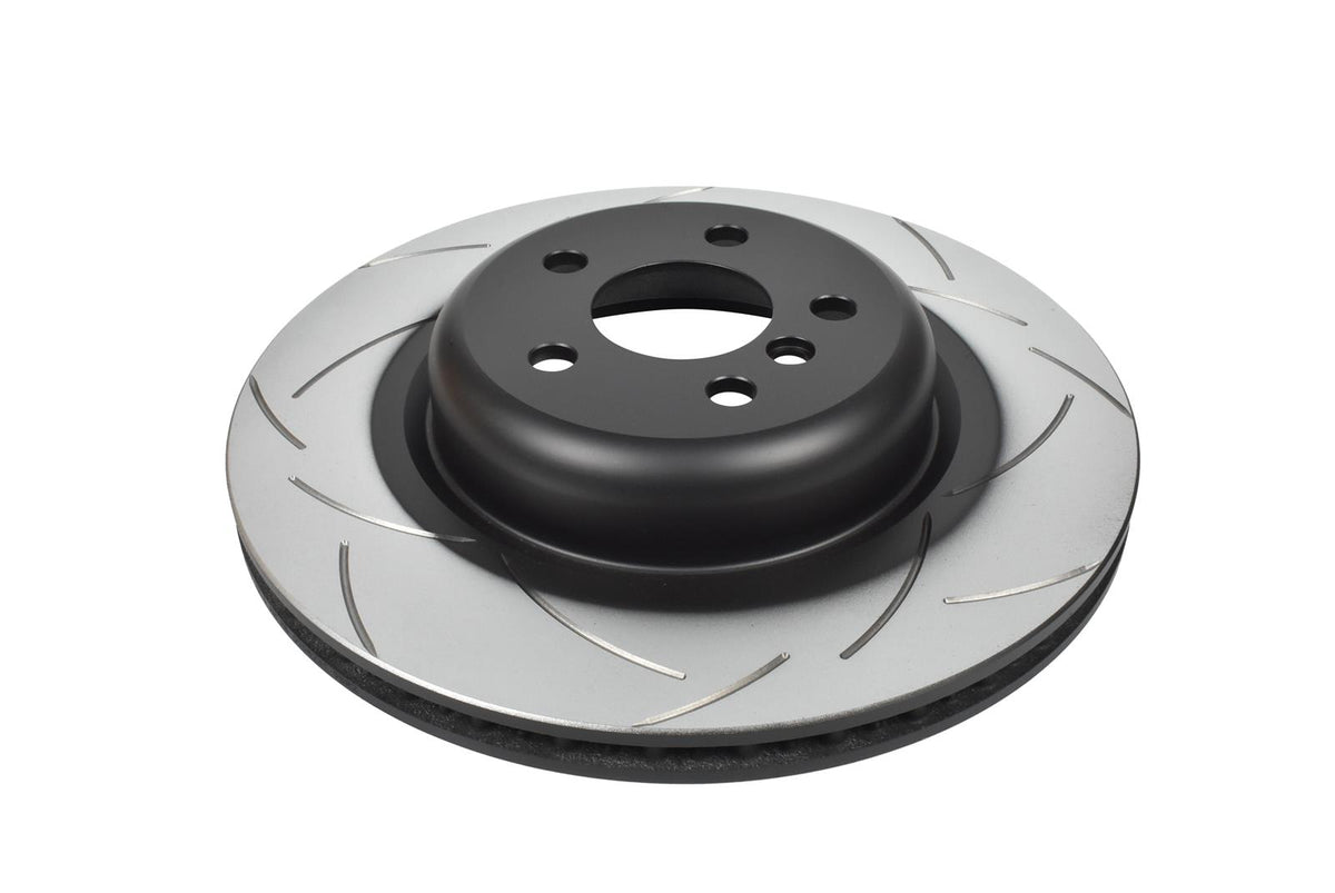 DBA3419S-15189SP Brake Kit - Street Series T2 Slotted & Street Performance Brake Pads (2x DBA3419S + DB15189SP)