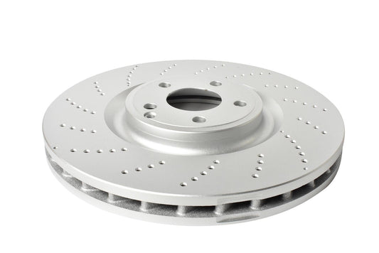 DBA3460OEX Street Series - En-Shield - Drilled