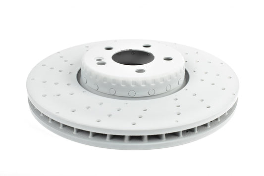 DBA3680HOEX Street Series - Hybrid Composite - Drilled