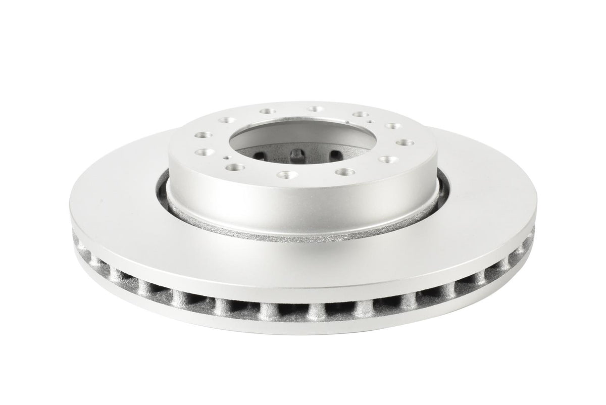 DBA3766E-15074SS Brake Kit - Street Series En-Shield Plain & Street Series Brake Pads  (2x DBA3766E + DB15074SS)