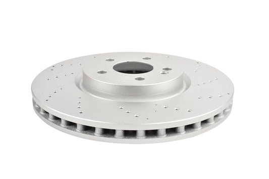 DBA3814OEX Street Series - En-Shield and drilled