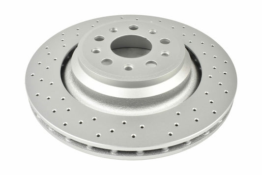 DBA3876OEX Street Series - En-Shield and drilled