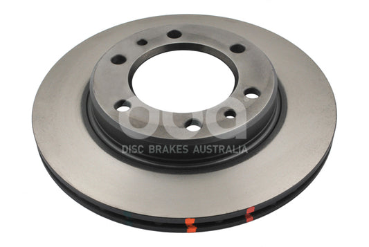 DBA4151 4000 series - plain – Front