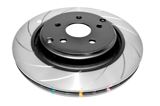 DBA42031CSL 4000 series - Slotted Left Hand – Rear