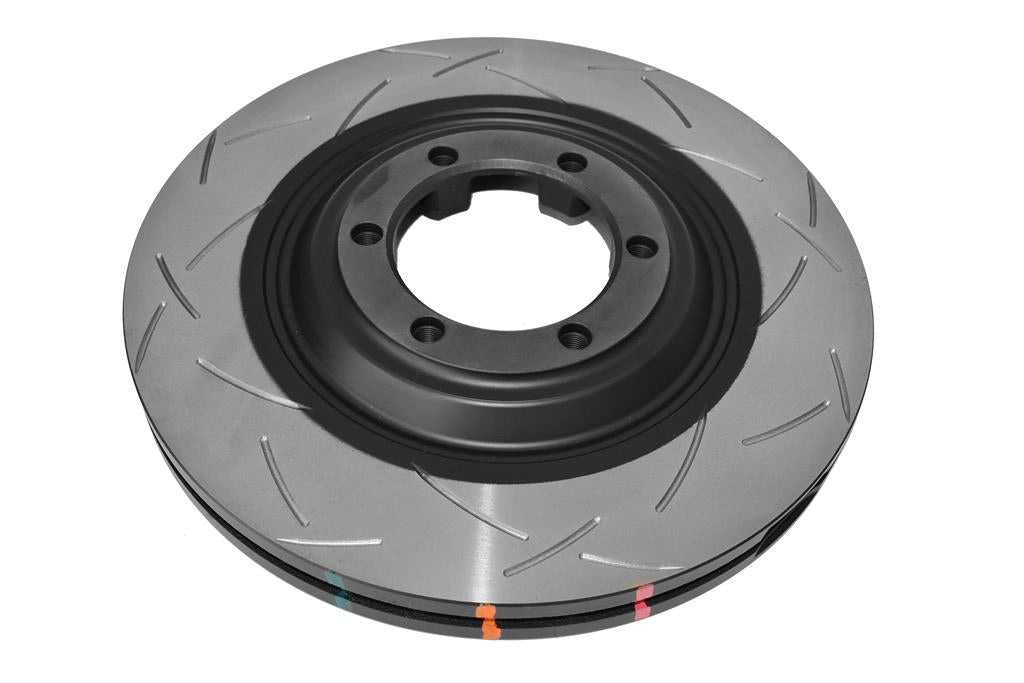 DBA42060S-1841XP Brake Kit - 4000 Series T3 Slotted & Xtreme Performance Brake Pads (2x DBA42060S + DB1841XP)
