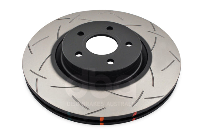 DBA42120S-2176XP Brake Kit - 4000 Series T3 Slotted & Xtreme Performance Brake Pads (2x DBA42120S + DB2176XP)