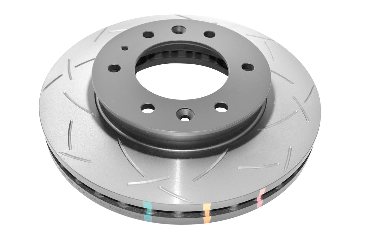 DBA42132S-2074XP Brake Kit - 4000 Series T3 Slotted & Xtreme Performance Brake Pads (2x DBA42132S + DB2074XP)